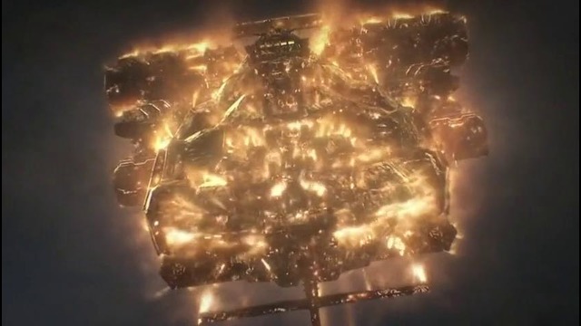 Звездный десант: Вторжение (480р)