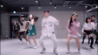 All I Wanna Do – Jay Park | Mina Myoung X May J Lee X Sori Na Choreography