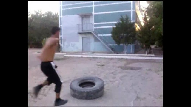 Urban Monkey (hot summer 2010). Tash – pk