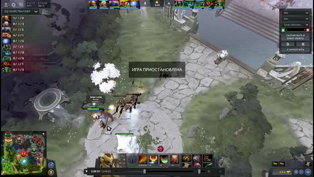 VHS vs BTG Group-Stage Game 1