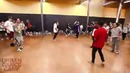 Quick crew Urban Dance Camp
