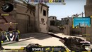 CS:GO S1mple Playing FPL on Mirage