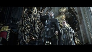 Kingsglaive: Final Fantasy XV – official teaser trailer (2016)