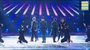 B.A.P- Honeymoon, ment, Wake me up (Dream concert)