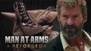 Man At Arms: X-23’s Claws (Logan)