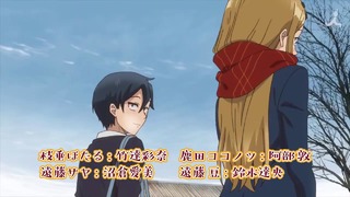 Dagashi Kashi 2 – Магазинчик сладостей 2 сезон PV1 [KANSAI STUDIO]