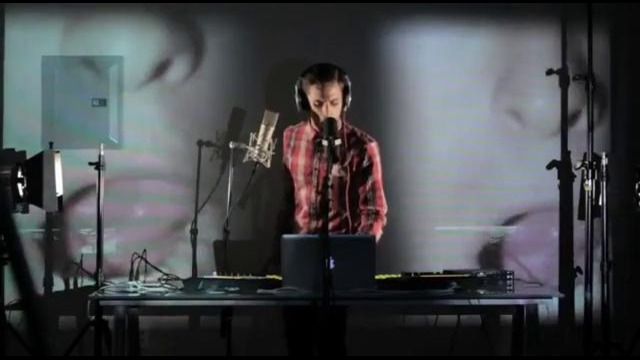 Skrillex Cinema Santigold Disparate Youth Mike Tom