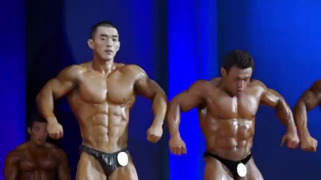 MONSTERZYM, Korean Bodybuilders
