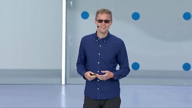 Android Jetpack how to smartly use Fragments in your UI (Google I O ‘18)
