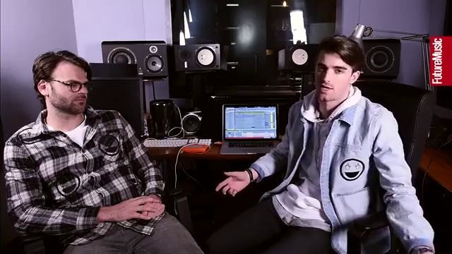 The Track – The Chainsmokers on making Roses