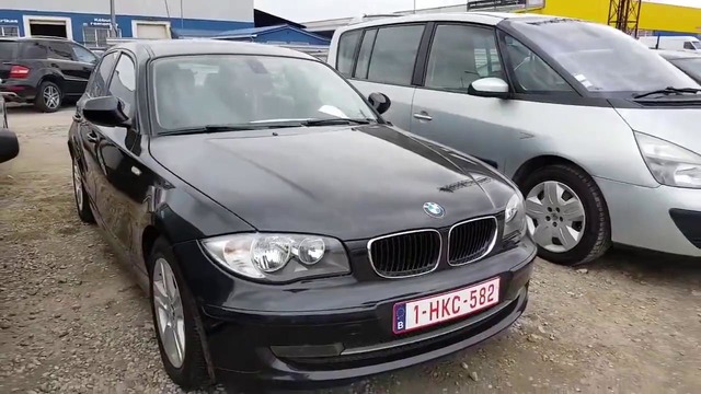 БМВ цена авто из Литвы, апрель 2019