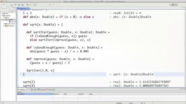 Lecture 1.6 – Blocks and Lexical Scope