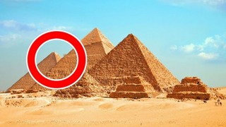 10 Секретов Египетских Пирамид, которые были раскрыты