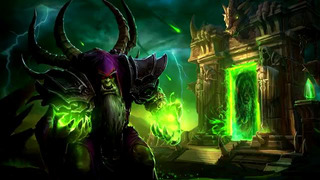 Warcraft История мира – Нер’зул в тёмных землях (Shadowlands)