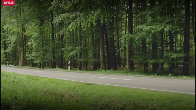 Porsche 911 R тест-драйв с Михаилом Петровским