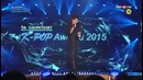 5th Gaon Chart K-Pop Awards 2 часть