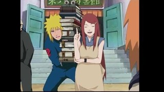 Naruto история Минато и Кушина