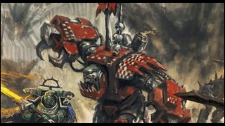 История мира Warhammer 40.000. Орки