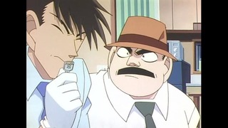 Детектив Конан /Meitantei Conan 155 серия