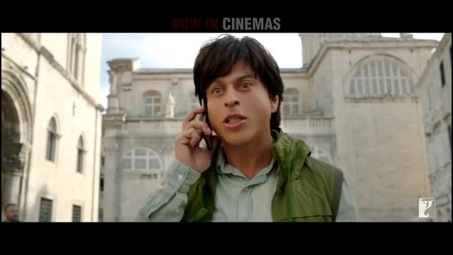 Sanki Hai Woh” – FAN Dialogue Promo – Shah Rukh Khan