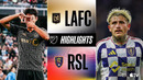 LAFC vs. Real Salt Lake | Full Match Highlights | Son SCORES AGAIN