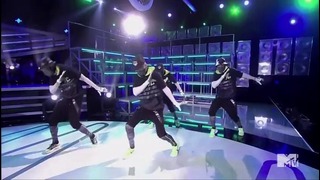 KRNFX x KINJAZ ABDC Season 8 Week 4 The Dancebox