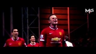 Wayne Rooney – Manchester United – Goals, Skills & Assists – 2015