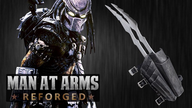 Man At Arms:Predator Blades (Alien vs. Predator)