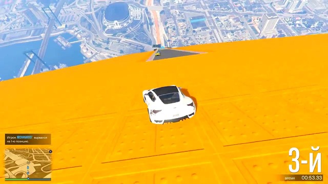 The warpath – новые трансформеры атакуют город с угарными телепортами в gta 5 online