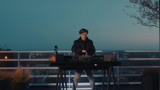 Martin Garrix Live @ My Rooftop In Amsterdam 2020