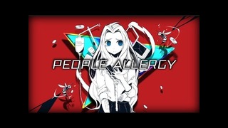 Cleo-chan】People Allergy (Vocaloid russian cover)
