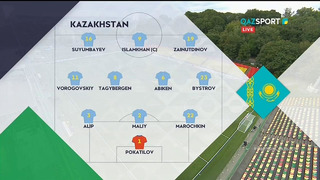 Литва – Казахстан | Лига наций УЕФА 2020/21 | 1-й тур