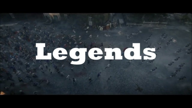 Legends Never Die [GMV]