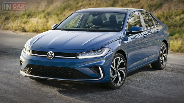 Обновленный Volkswagen JETTA 2025 — Что нового