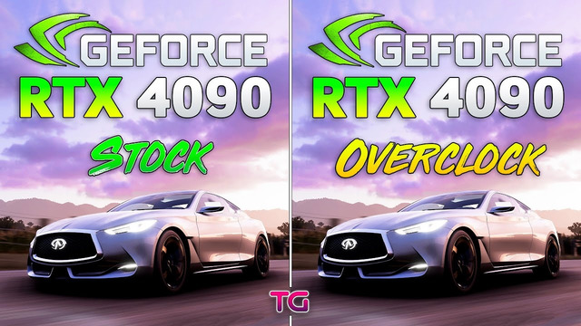 RTX 4090 Stock vs OC – How Many Free FPS Can You Get