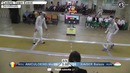 Cadets European Championships Semifinal Men Sabre Team Hungary vs Romania