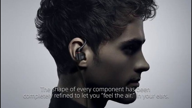 Sony Headphones MDR-Z7 XBA-Z5 Engineer Story Official Video