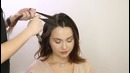 Современная укладка на каждый день