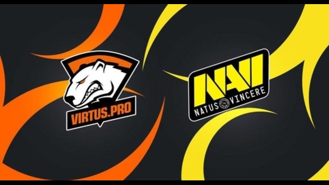 Natus Vincere vs Virtus.pro #1, MegaFon Winter Clash, bo3, 07.12.2018