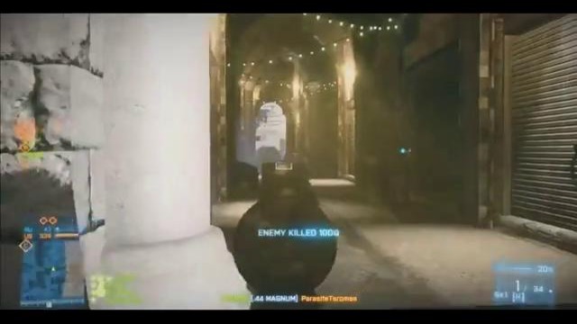 Exclusive DICE Weapons (Magnum.44)