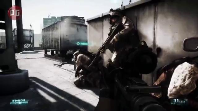 (PG) Видеопревью – Battlefield 3