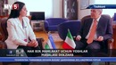 Italiya Respublikasining O’zbekistondagi elchisi bilan suhbat