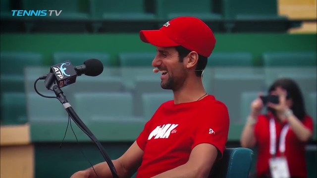 Funniest Moments & Fails from April: 2018 ATP Season