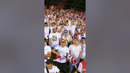 Как выглядит ФУТБОЛ БЕЗ FAN ID ? БЕЗУМИЕ В КАЗАХСТАНЕ #актобе #футбол #shorts