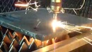 Лазерная резка металла