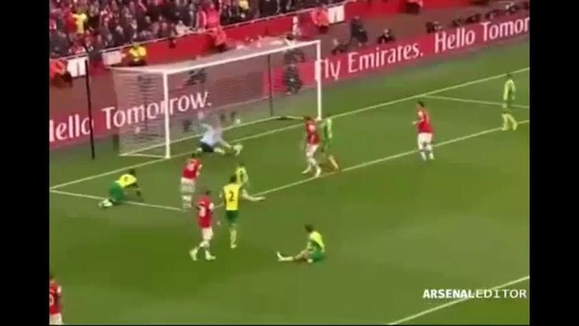 Лучшие голы Arsenal – 2013-2014