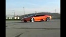 Lambo буксовка