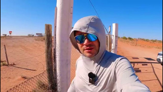Что скрывает забор в Австралии Часть 2