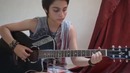 Chiara Furfari I don’t love you- My Chemical Romance acoustic cover