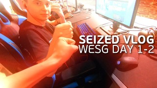 Seized Vlog – WESG, Забрали Жижку у Гоши, Boombl4 Панда